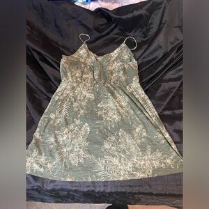 Old navy women’s sun dress size XL